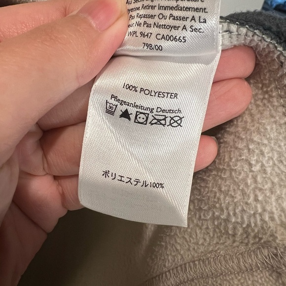 Eddie Bauer Quarter Zip Up Pullover Men’s Size XL - Picture 9 of 12